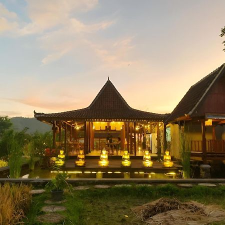 Anandinii River Lodge By Agata Sidemen  Exterior foto