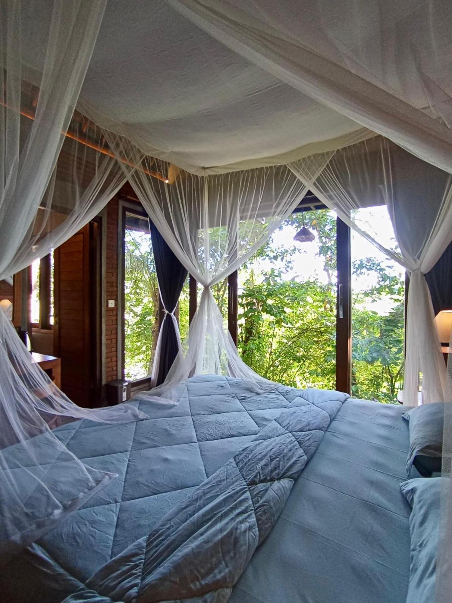Anandinii River Lodge By Agata Sidemen  Zimmer foto